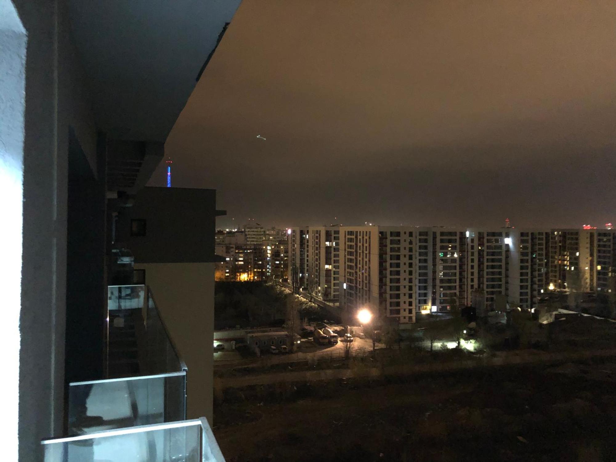 2-Room Penthouse Plaza Residence P1 Бухарест Экстерьер фото